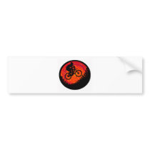 Bike Grand Dios Bumper Sticker