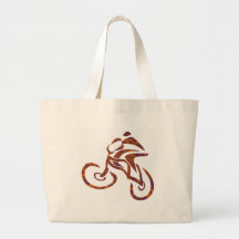 Bike Ground Shaker Bag