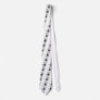 Bike Heavy Haze Tie