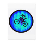 bike Home Base Postcard