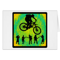 Bike Homer Homes Cards