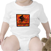 Bike Hot Plater Bodysuits
