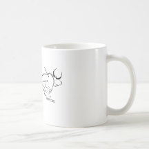 Bike Hunters Mug