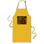 Bike - I wanna bike for Christmas Apron
