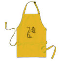 Bike II aprons