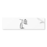 Bike II Bumper Sticker