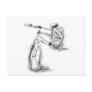 Bike II Postcard