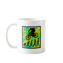 BIKE IN BEND COFFEE MUGS