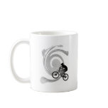 BIKE IN CO COFFEE MUG