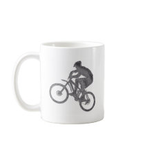 Bike In Silverton Mug