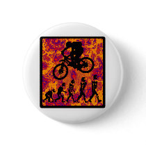Bike In Zion Pin