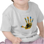 Bike  inspired tee shirt