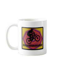 bike Inter Stellar Mug