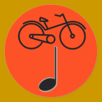 Bike IPA stickers