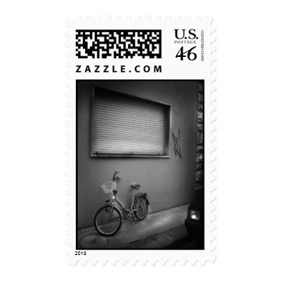 Bike, Italy Postage by ssusser