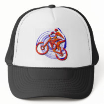Bike Junction Function Trucker Hats