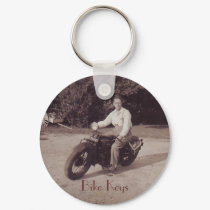 Bike Keychain by kahmier Bike Keychain