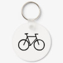Bike keychains