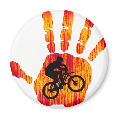 Bike Kona Coast Refrigerator Magnets by ninuno