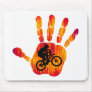 Bike Kona Coast Mouse Pad