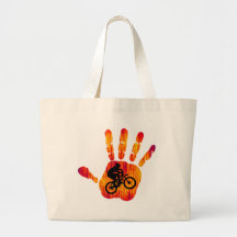 Bike Kona Coast Tote Bag