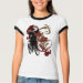 Ladies Ringer T-Shirt