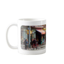 Bike Lane Mug