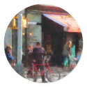 Bike Lane sticker