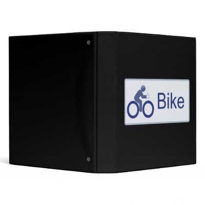 Bike Like Binders by RunningGag