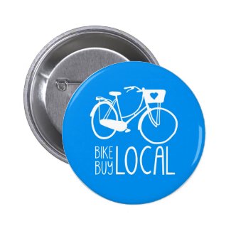 Bike Local - Pin