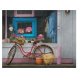 Bike - Lulu's Bike Letterhead Design