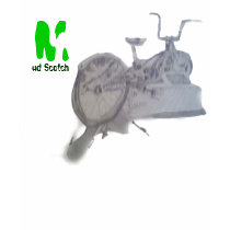 bike, M, ud Scotch t-shirts
