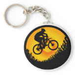 Bike Make More Key Chains