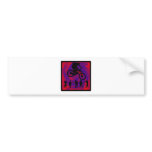 Bike Mind Powers Bumper Stickers