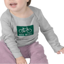 Bike More Tshirt