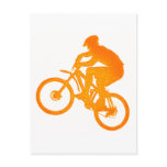 Bike Mountain Times Post Card