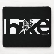 Bike Mouse Mat