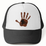 Bike Mudd Gripper Mesh Hat