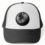Bike Myst Day Trucker Hats