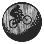 Bike Myst Day Stickers