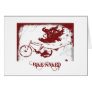 Bike Naked Greeting Card