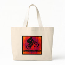 Bike Nest Egger Tote Bag