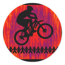 Bike Nest Egger Stickers
