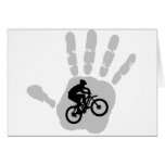 Bike New Claim Card
