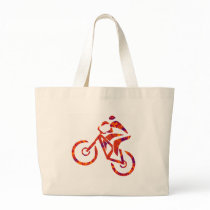 Bike New Complex Canvas Bags