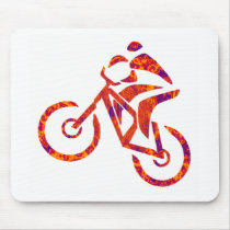 Bike New Complex Mouse Pads