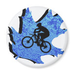 Bike New Condition Magnet