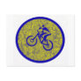 Bike new instinct post card