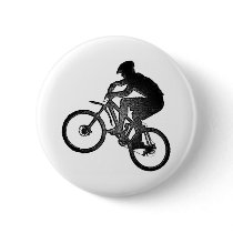 Bike New Offer Pinback Button