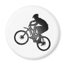 Bike New Offer Refrigerator Magnets